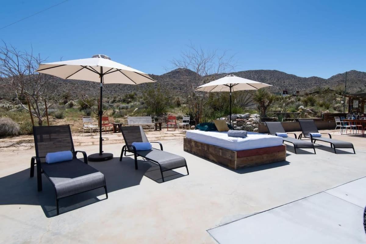 Holiday home Renovated - 1 With Pool Access Joshua Tree
