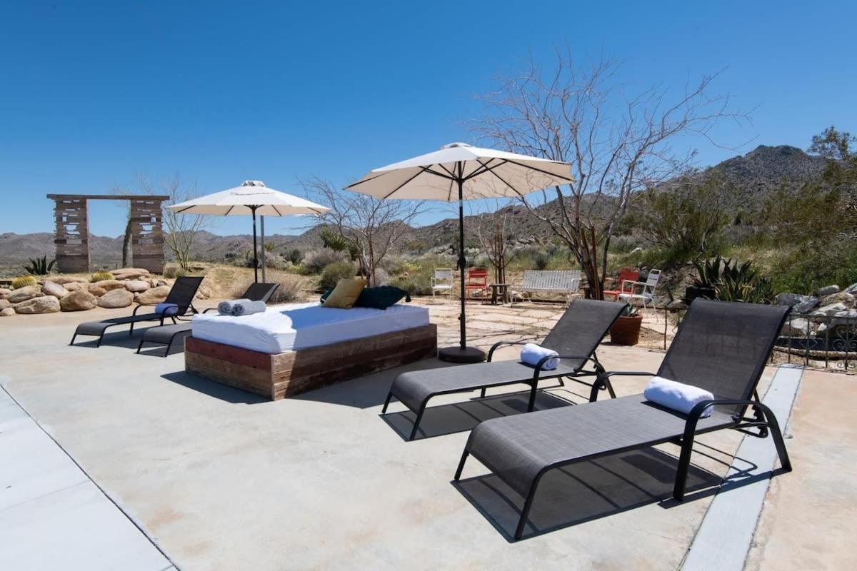 Renovated - 1 With Pool Access Joshua Tree