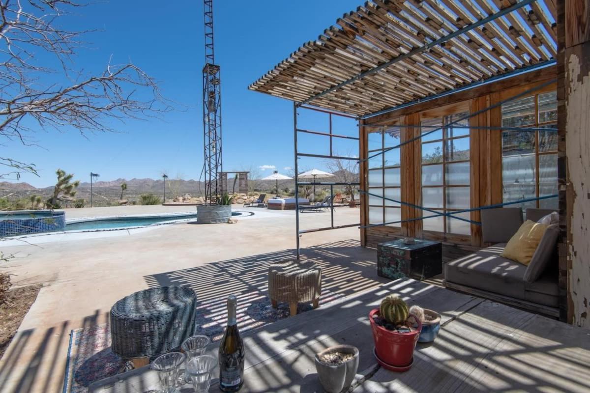 Renovated - 1 With Pool Access * Joshua Tree