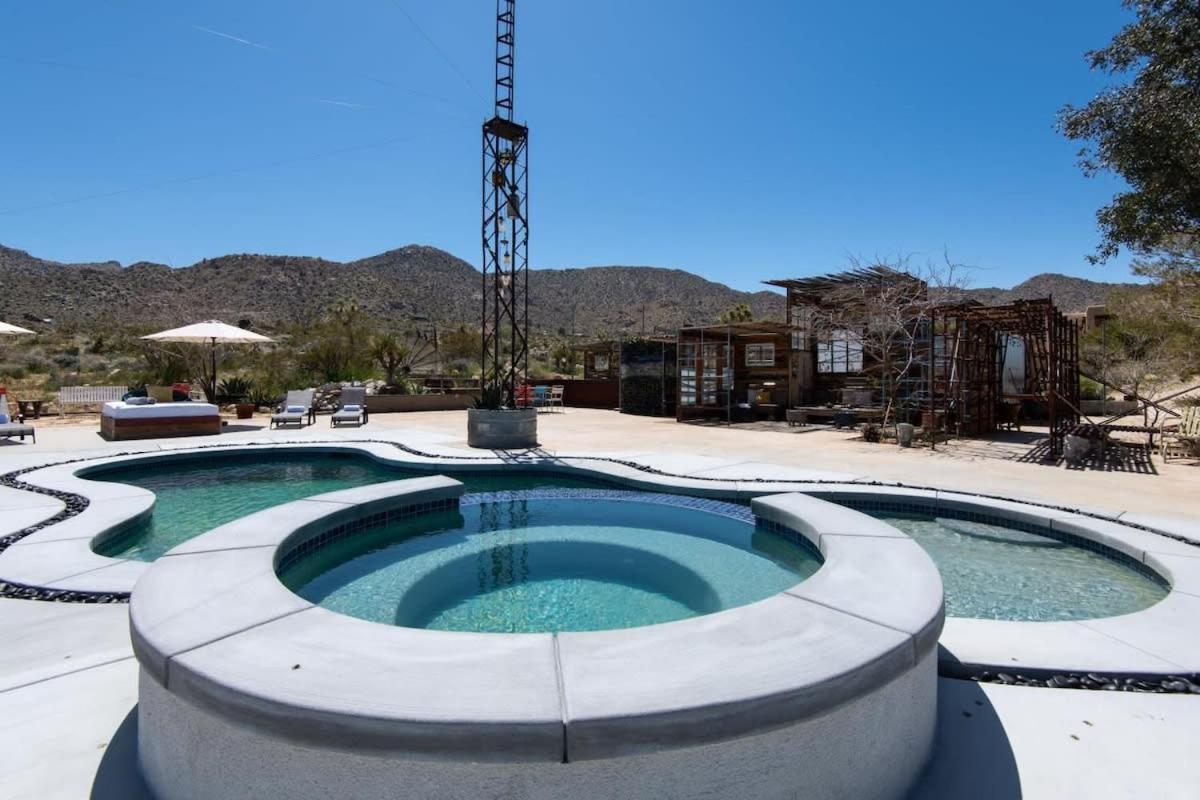 Renovated - 1 With Pool Access Joshua Tree